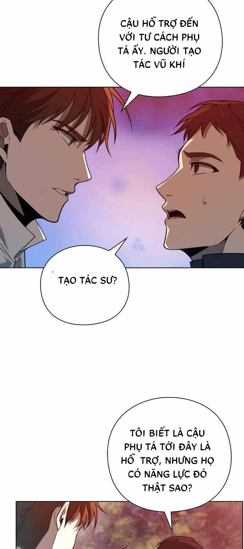 Thợ Tạo Tác Vũ Khí Chapter 5 - Trang 2