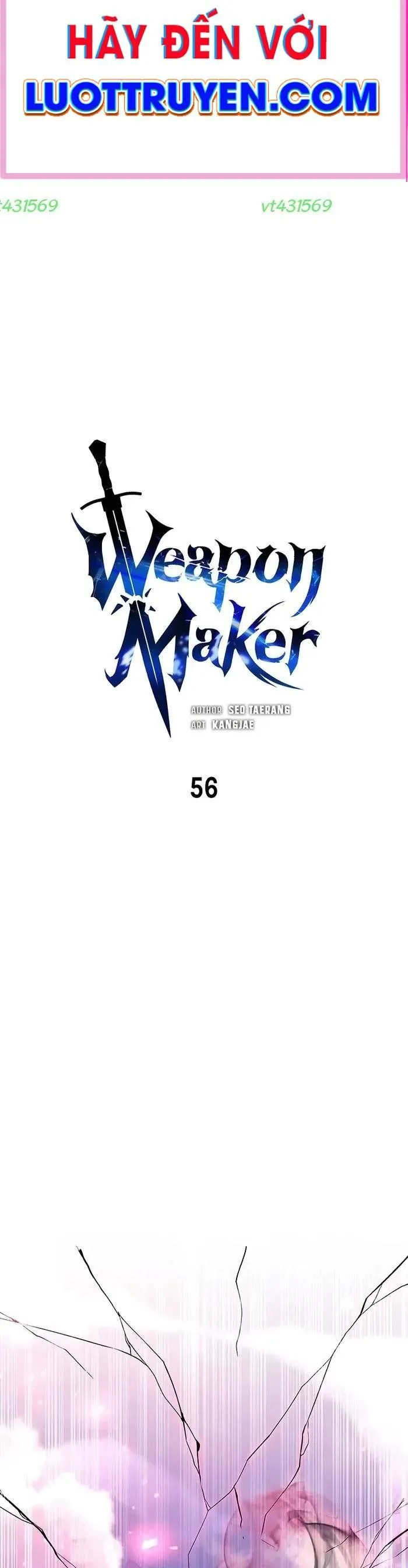 Thợ Tạo Tác Vũ Khí Chapter 56 - Trang 2