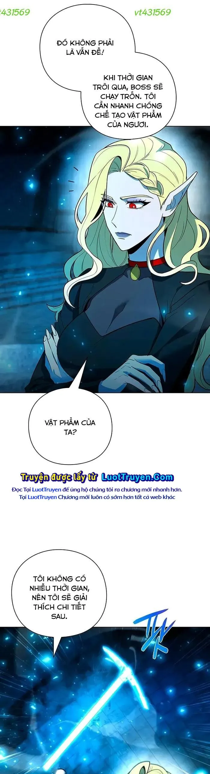 Thợ Tạo Tác Vũ Khí Chapter 56 - Trang 2
