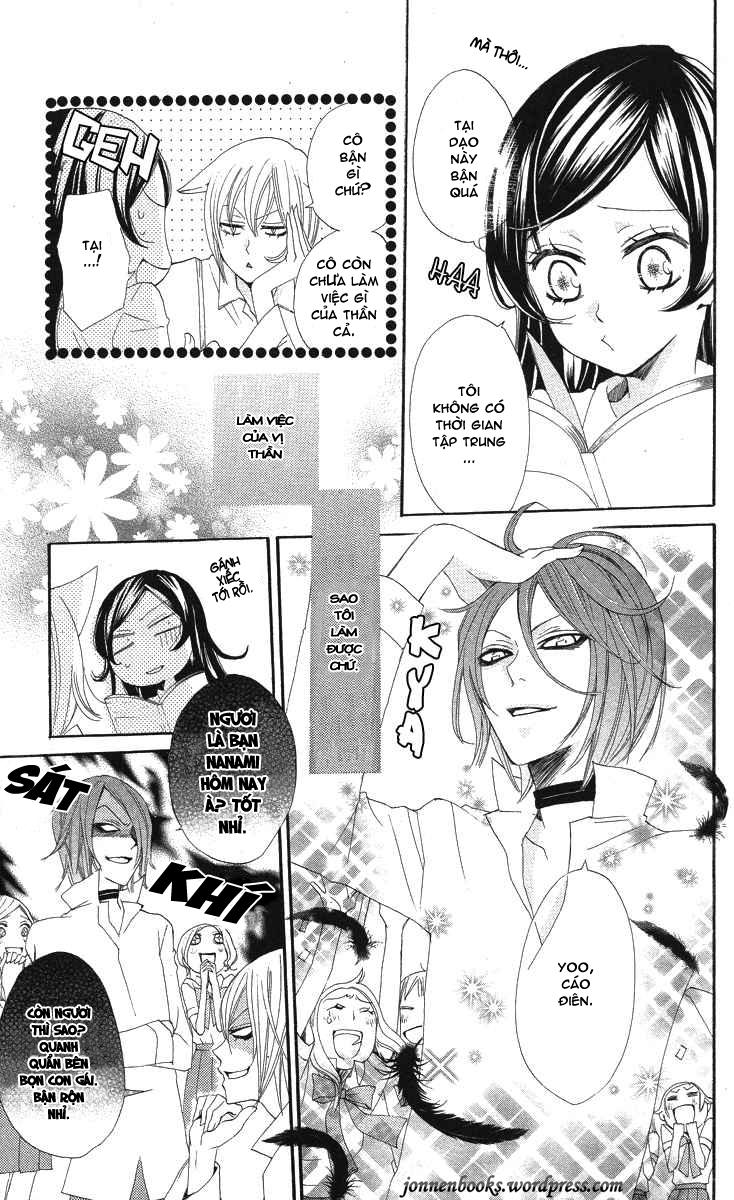 Thổ Thần Tập Sự Chapter 19 - Trang 2