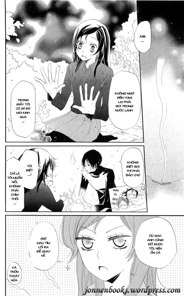 Thổ Thần Tập Sự Chapter 43 - Trang 2