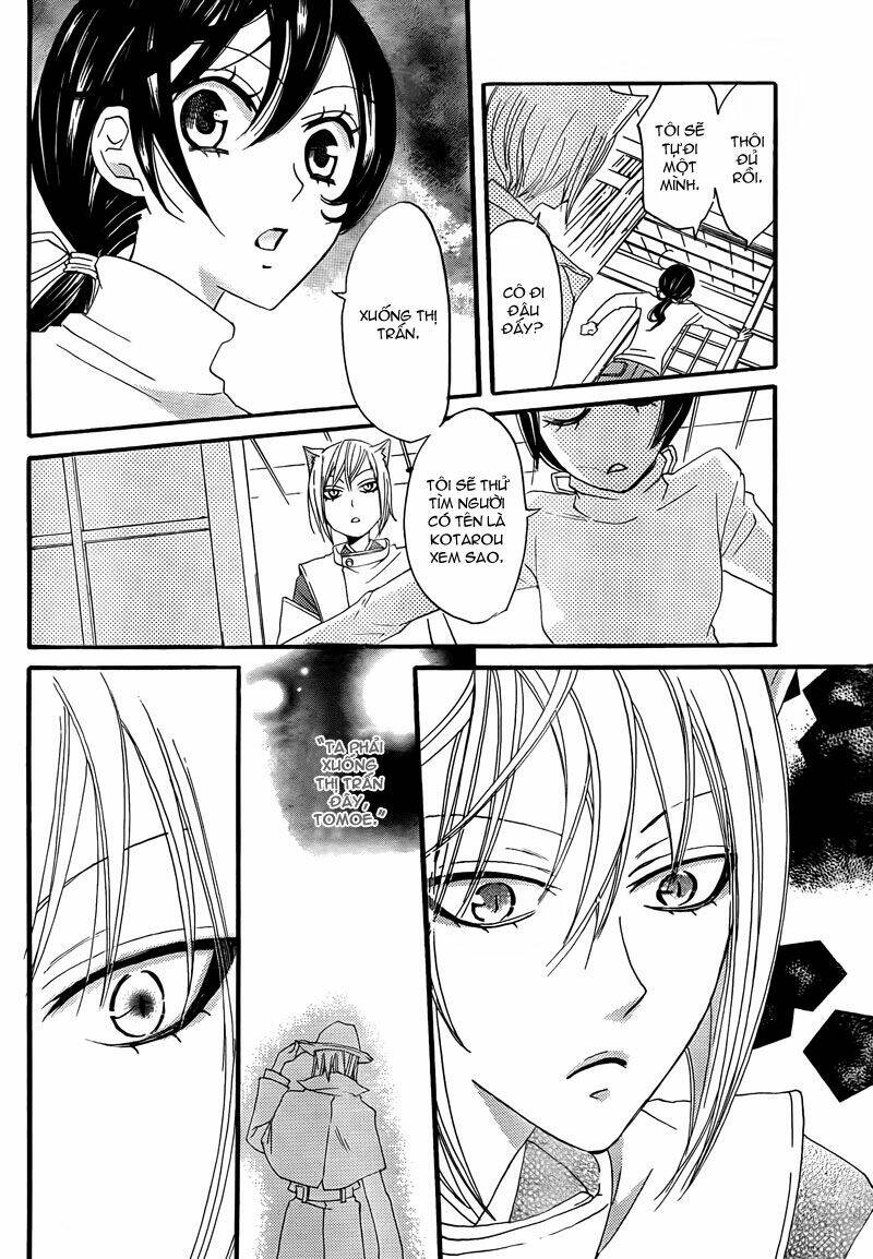 Thổ Thần Tập Sự Chapter 5.1 - Trang 2