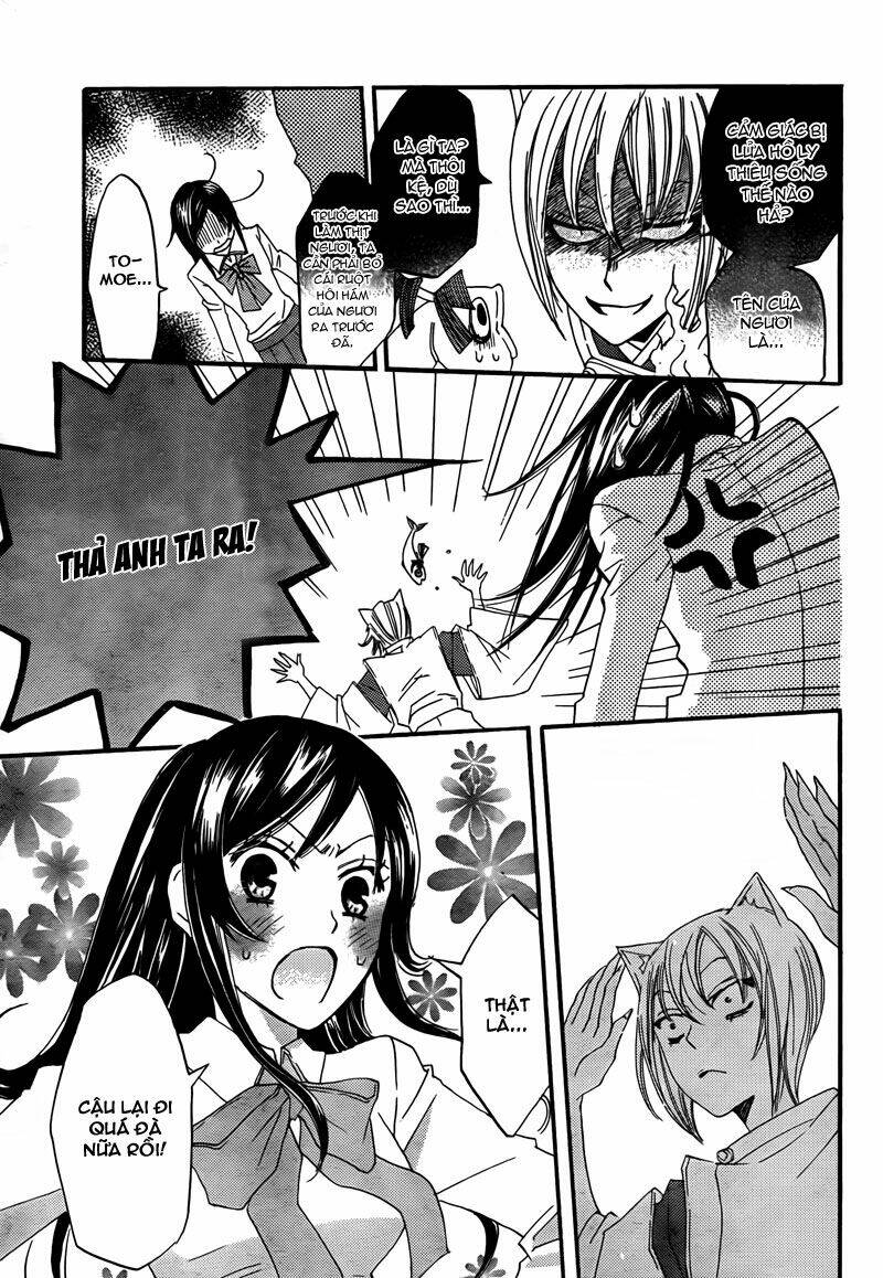 Thổ Thần Tập Sự Chapter 5.1 - Trang 2