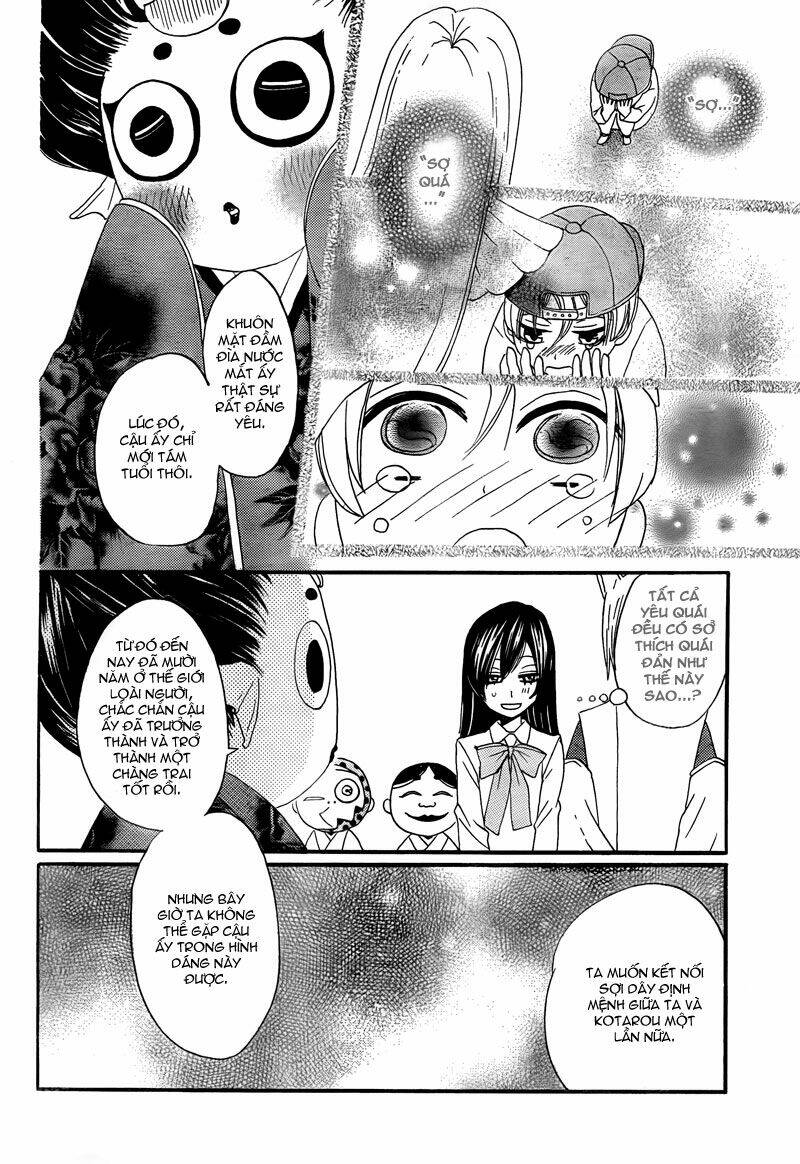 Thổ Thần Tập Sự Chapter 5.1 - Trang 2