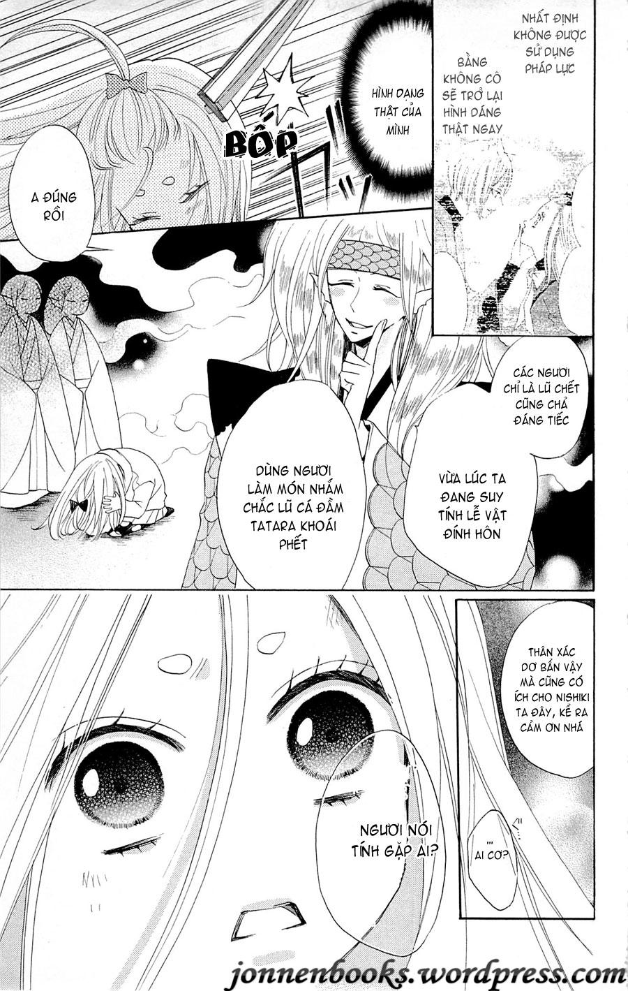 Thổ Thần Tập Sự Chapter 67 - Trang 2