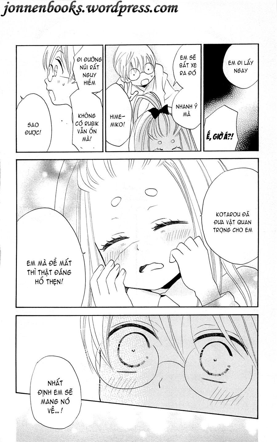 Thổ Thần Tập Sự Chapter 70 - Trang 2