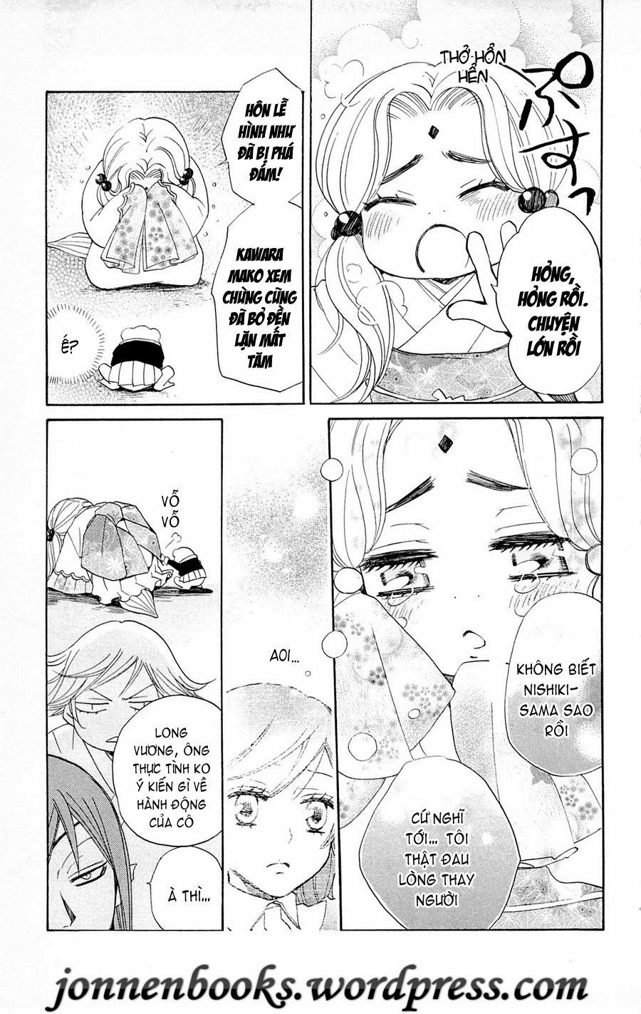 Thổ Thần Tập Sự Chapter 77 - Trang 2