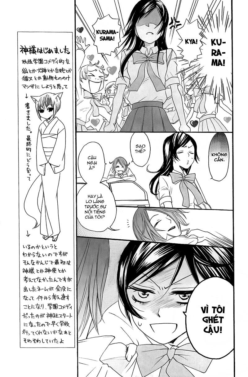 Thổ Thần Tập Sự Chapter 8 - Trang 2