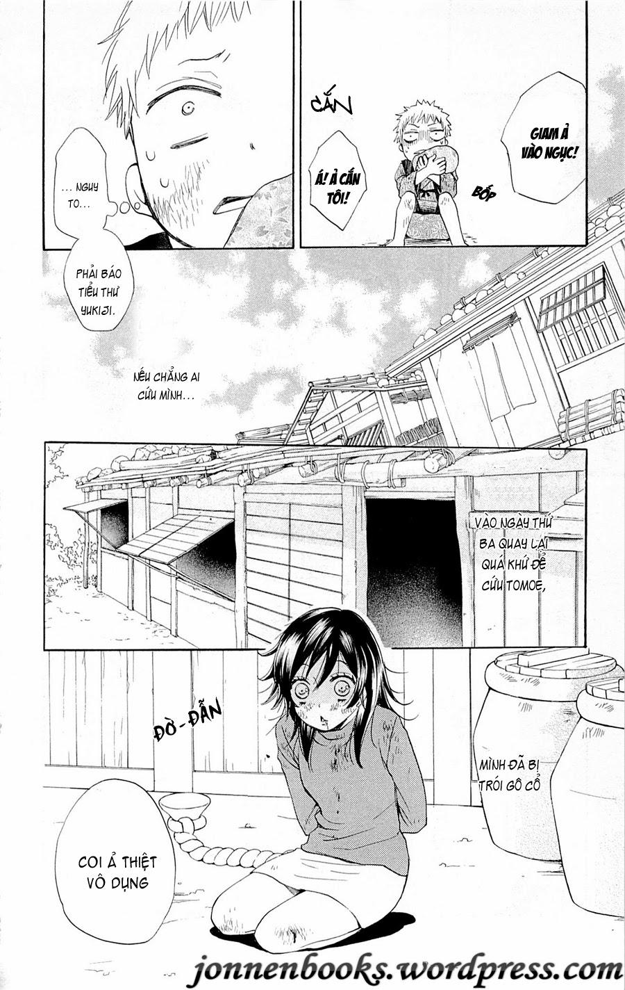 Thổ Thần Tập Sự Chapter 83 - Trang 2