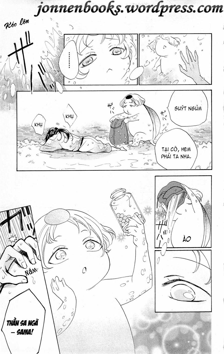 Thổ Thần Tập Sự Chapter 87 - Trang 2