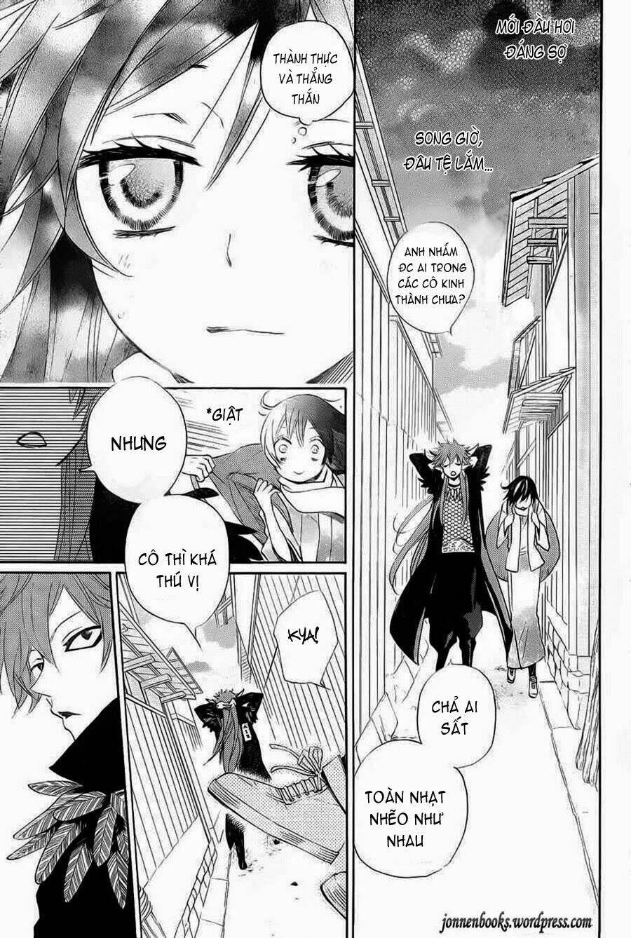 Thổ Thần Tập Sự Chapter 89.1 - Trang 2