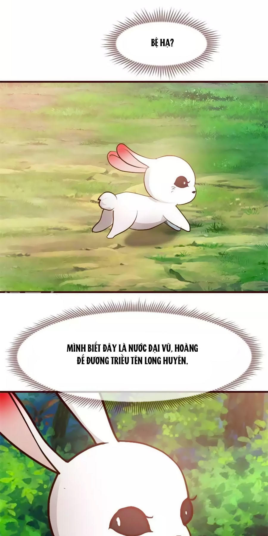 Thỏ Yêu Tiểu Vương Phi Chapter 1 - Trang 2