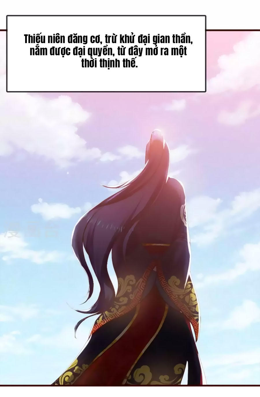 Thỏ Yêu Tiểu Vương Phi Chapter 1 - Trang 2