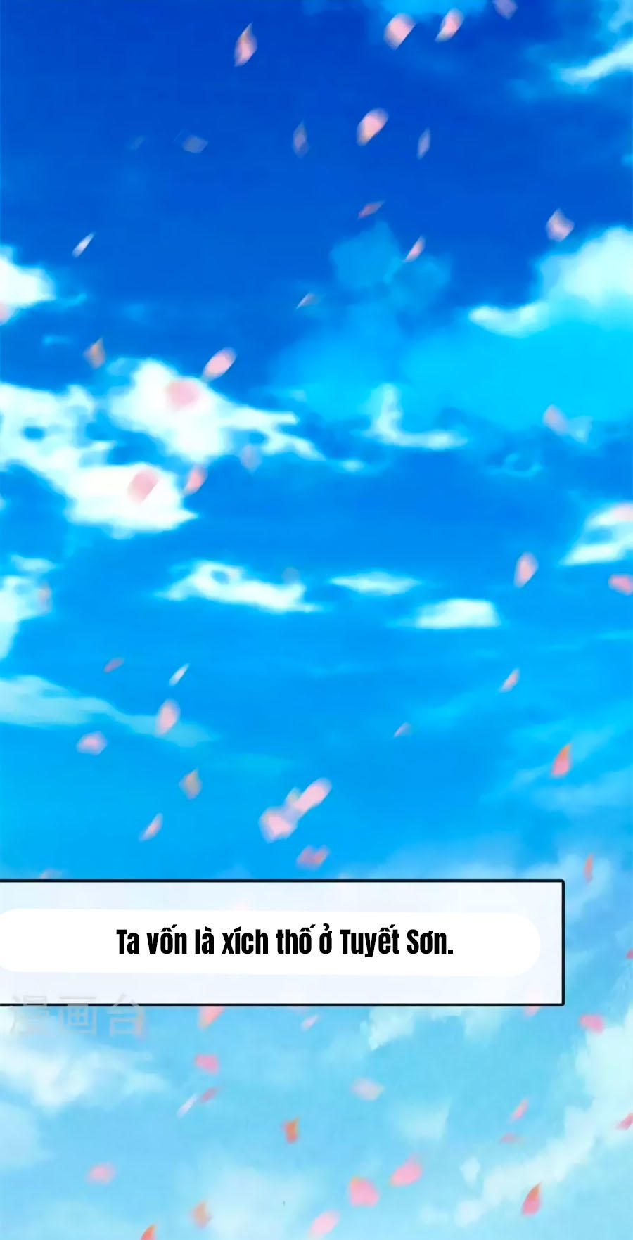 Thỏ Yêu Tiểu Vương Phi Chapter 1 - Trang 2