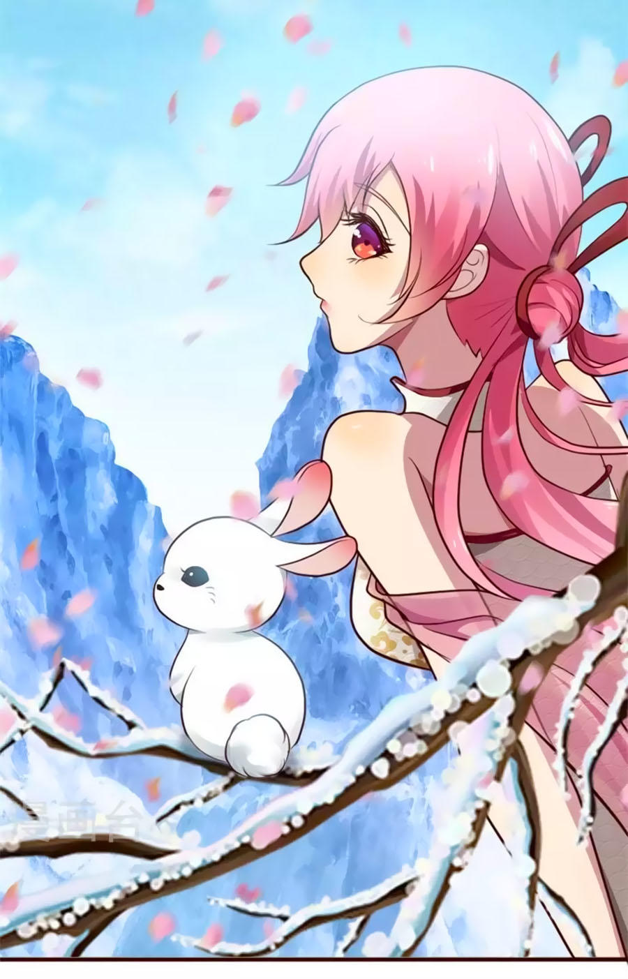 Thỏ Yêu Tiểu Vương Phi Chapter 1 - Trang 2