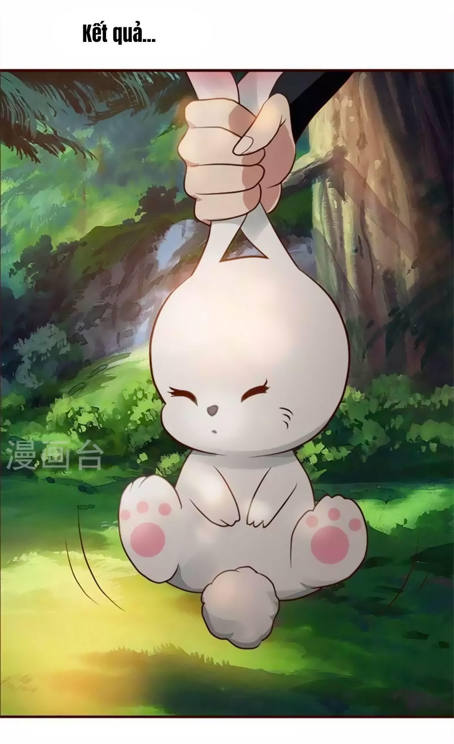 Thỏ Yêu Tiểu Vương Phi Chapter 1 - Trang 2