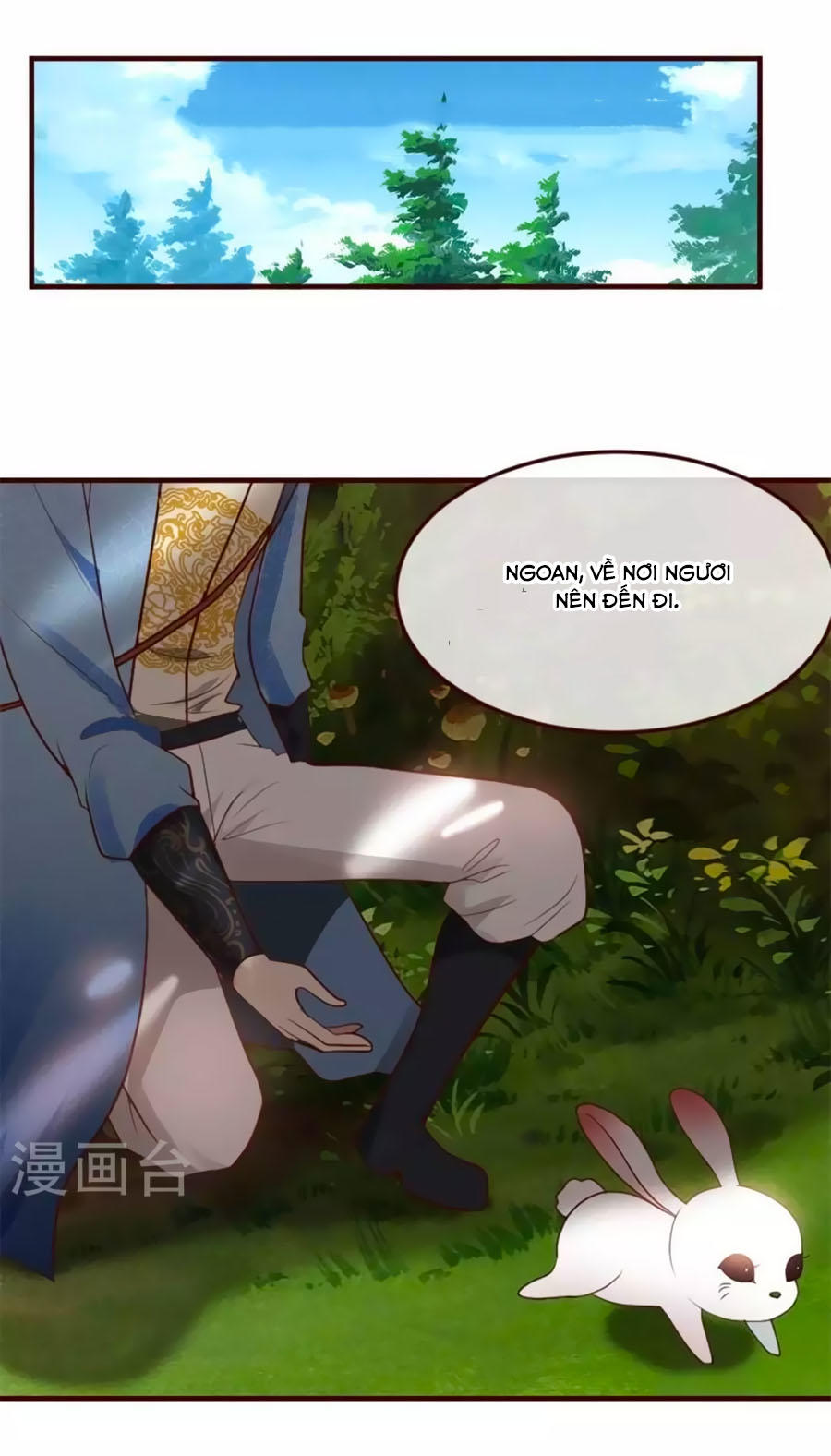 Thỏ Yêu Tiểu Vương Phi Chapter 1 - Trang 2