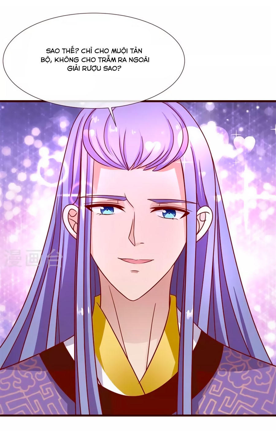 Thỏ Yêu Tiểu Vương Phi Chapter 10 - Trang 2