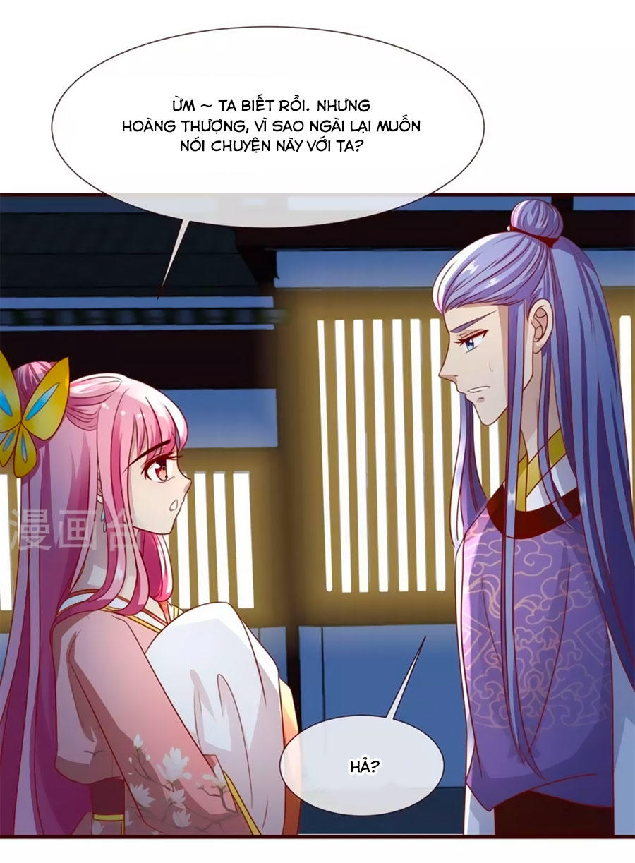 Thỏ Yêu Tiểu Vương Phi Chapter 10 - Trang 2