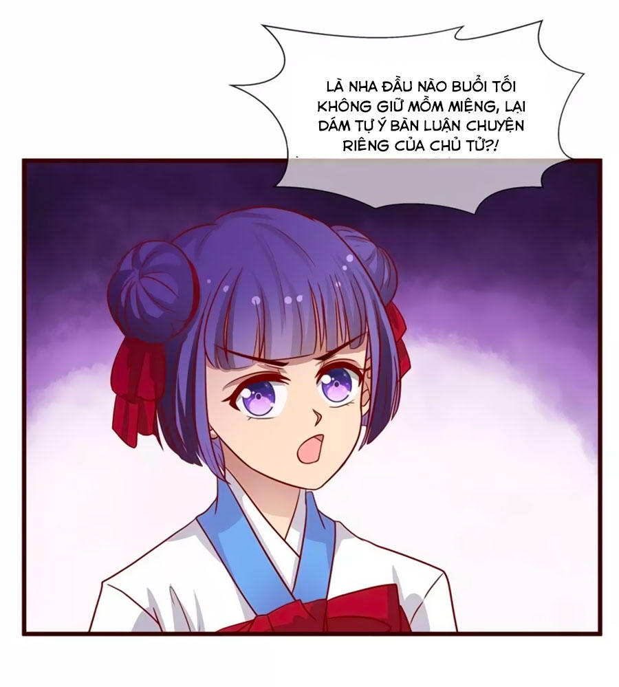 Thỏ Yêu Tiểu Vương Phi Chapter 10 - Trang 2