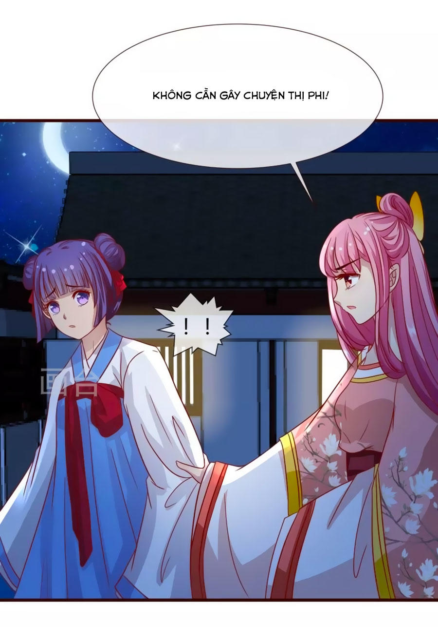 Thỏ Yêu Tiểu Vương Phi Chapter 10 - Trang 2
