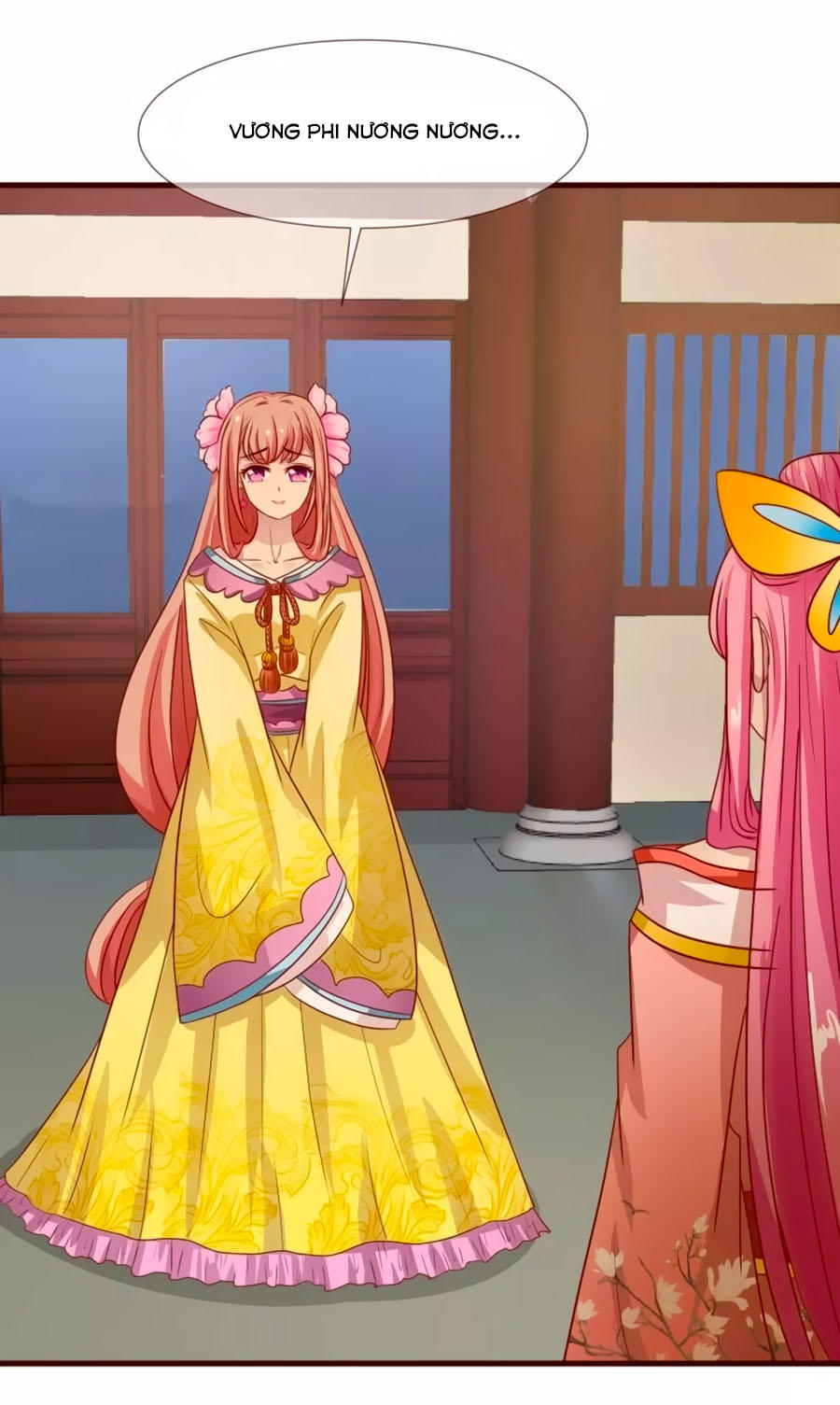 Thỏ Yêu Tiểu Vương Phi Chapter 10 - Trang 2