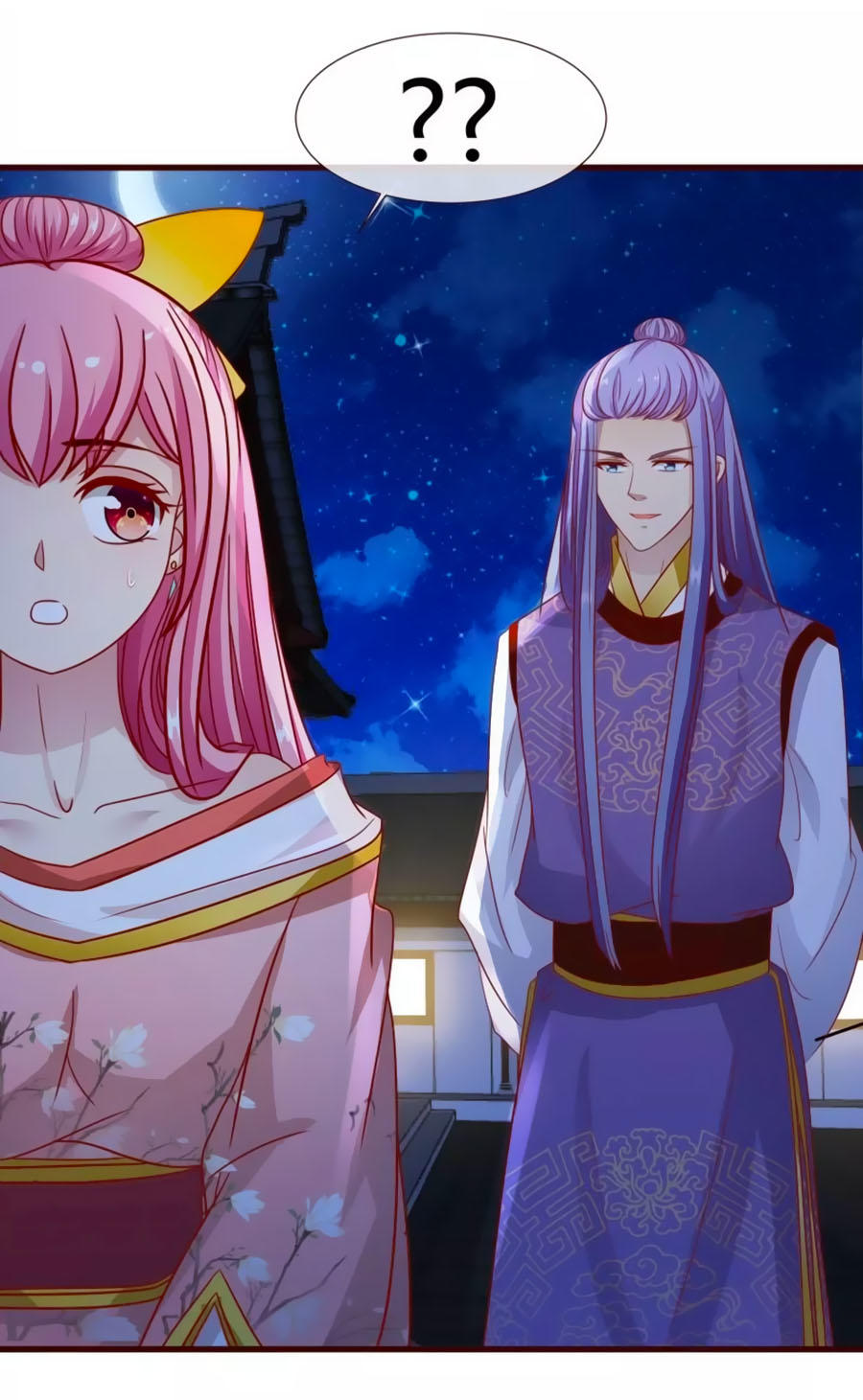 Thỏ Yêu Tiểu Vương Phi Chapter 10 - Trang 2