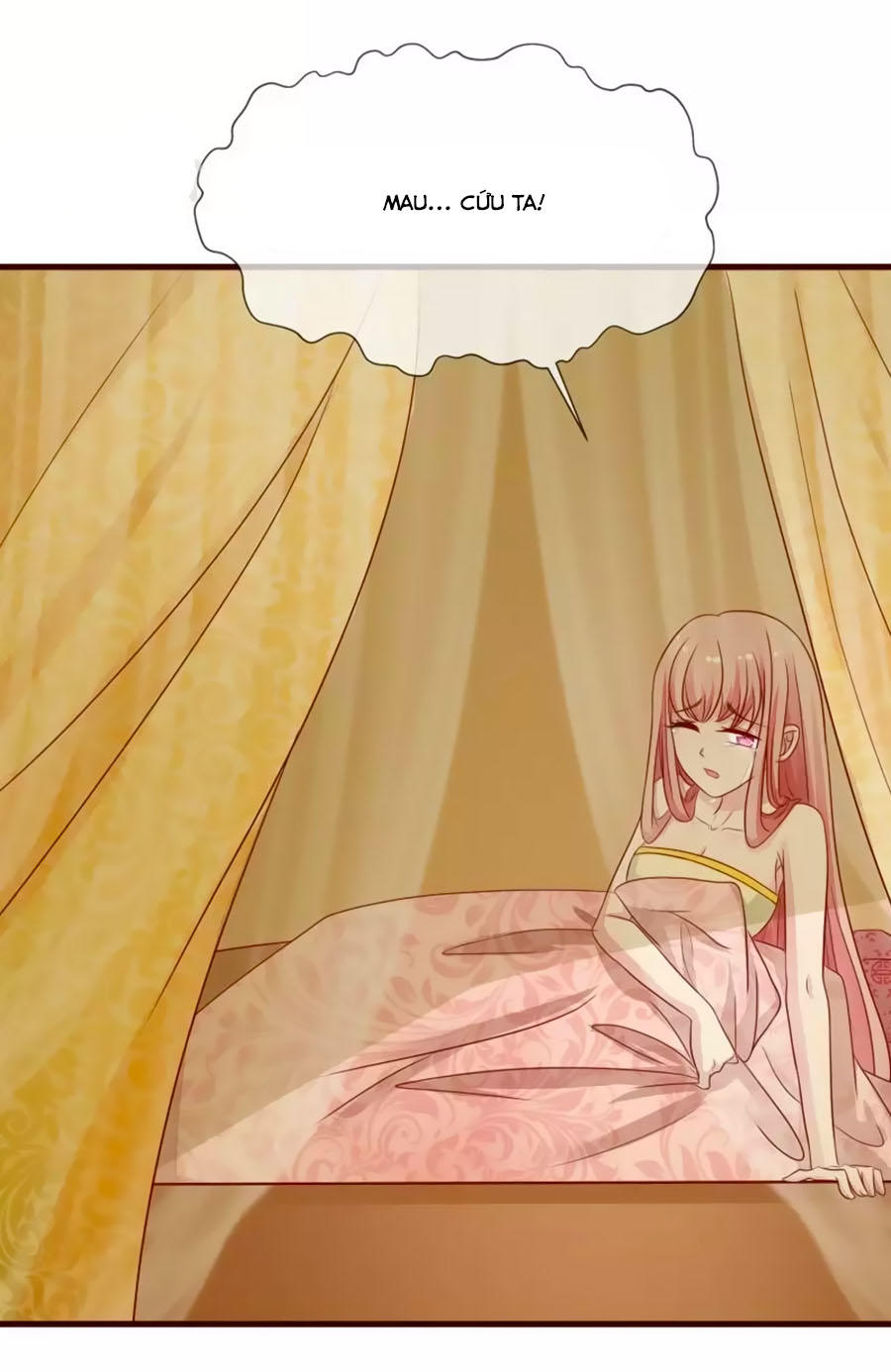 Thỏ Yêu Tiểu Vương Phi Chapter 11 - Trang 2