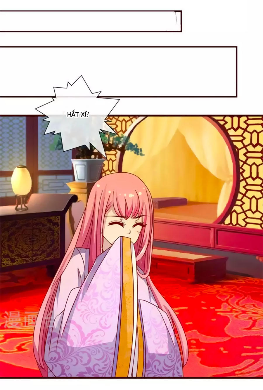 Thỏ Yêu Tiểu Vương Phi Chapter 11 - Trang 2