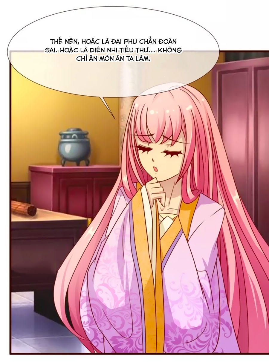 Thỏ Yêu Tiểu Vương Phi Chapter 12 - Trang 2