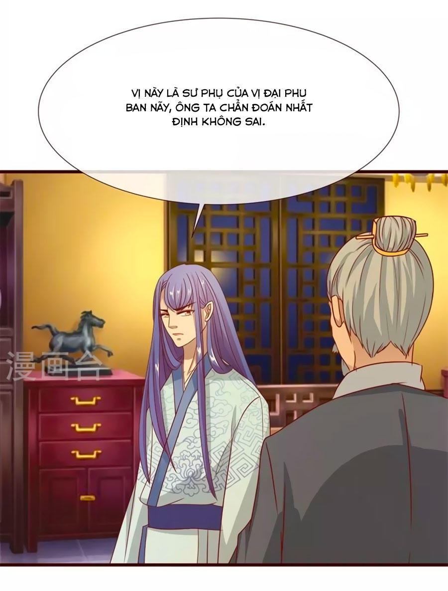 Thỏ Yêu Tiểu Vương Phi Chapter 12 - Trang 2