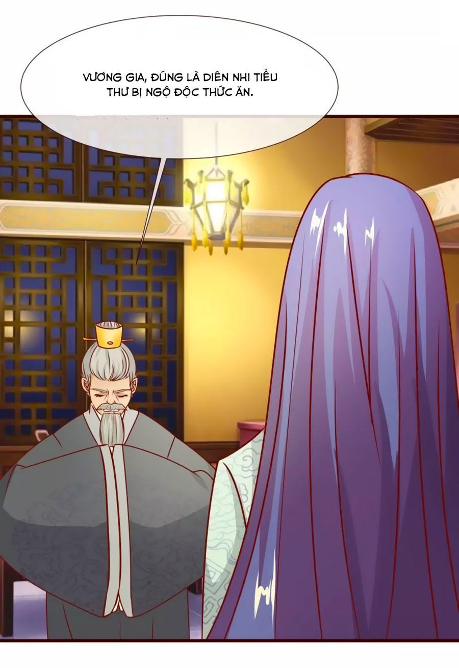 Thỏ Yêu Tiểu Vương Phi Chapter 12 - Trang 2