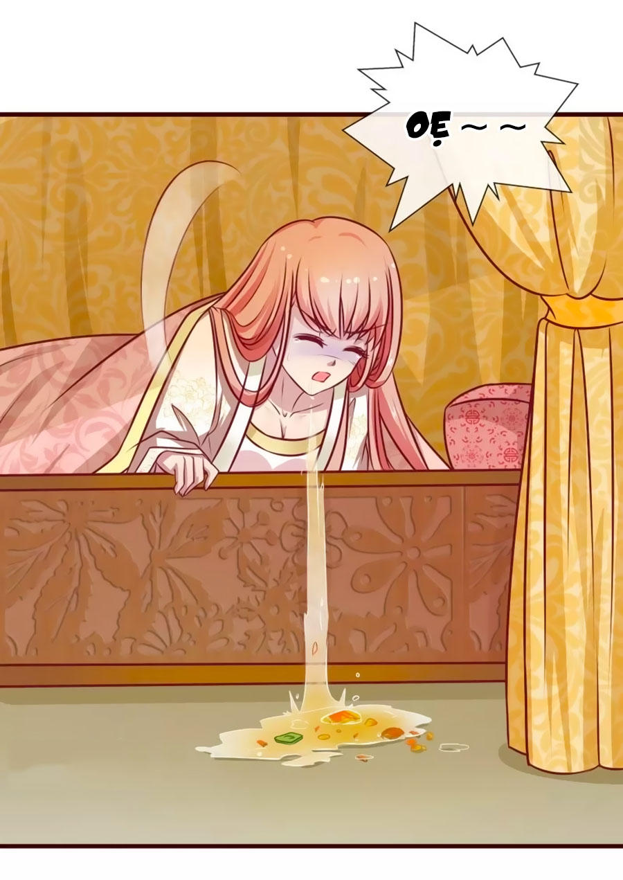 Thỏ Yêu Tiểu Vương Phi Chapter 12 - Trang 2