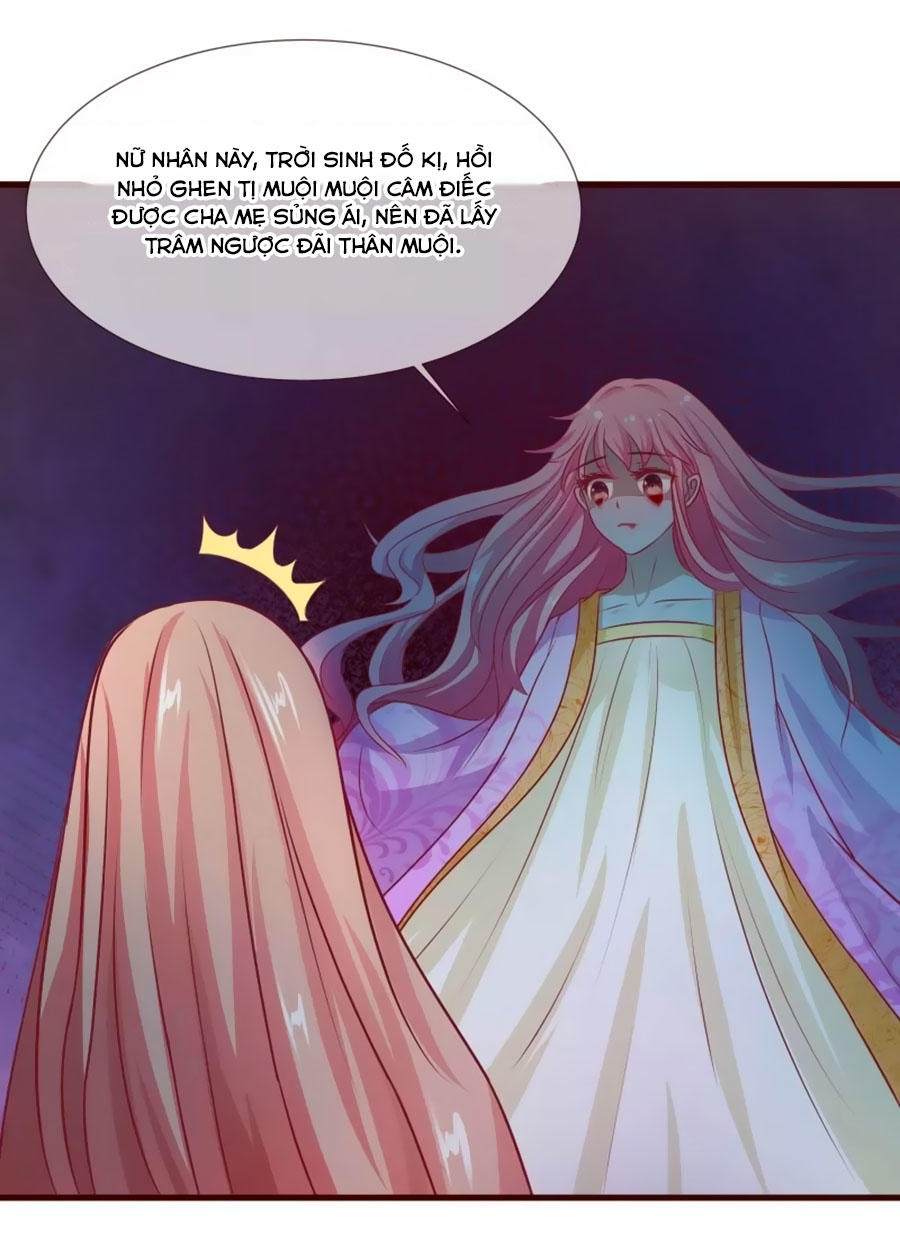 Thỏ Yêu Tiểu Vương Phi Chapter 12 - Trang 2