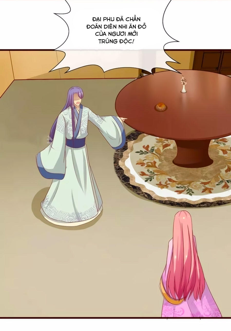 Thỏ Yêu Tiểu Vương Phi Chapter 12 - Trang 2