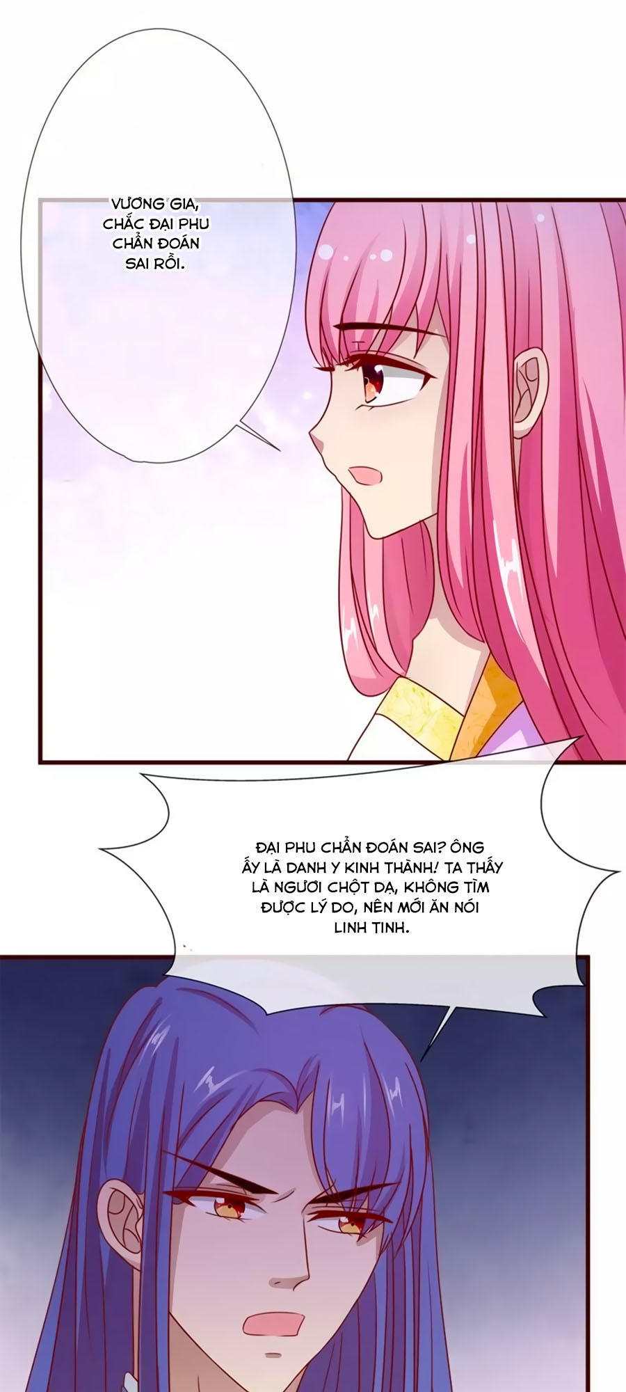 Thỏ Yêu Tiểu Vương Phi Chapter 12 - Trang 2