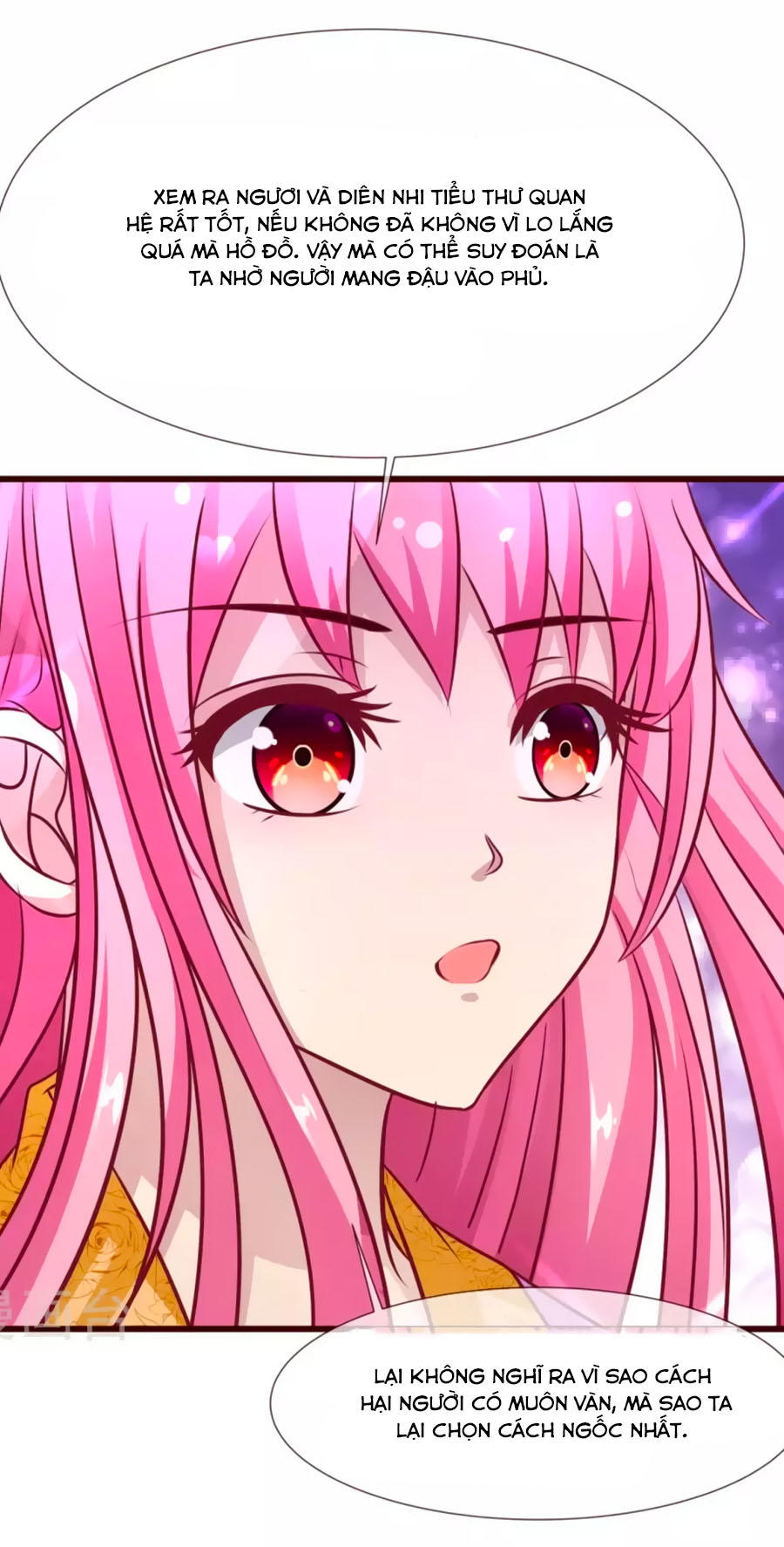 Thỏ Yêu Tiểu Vương Phi Chapter 13 - Trang 2