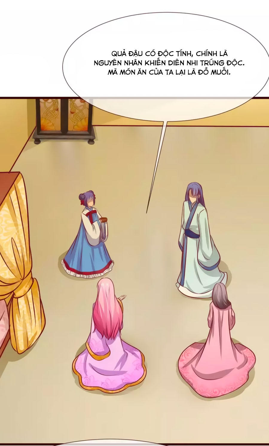 Thỏ Yêu Tiểu Vương Phi Chapter 13 - Trang 2