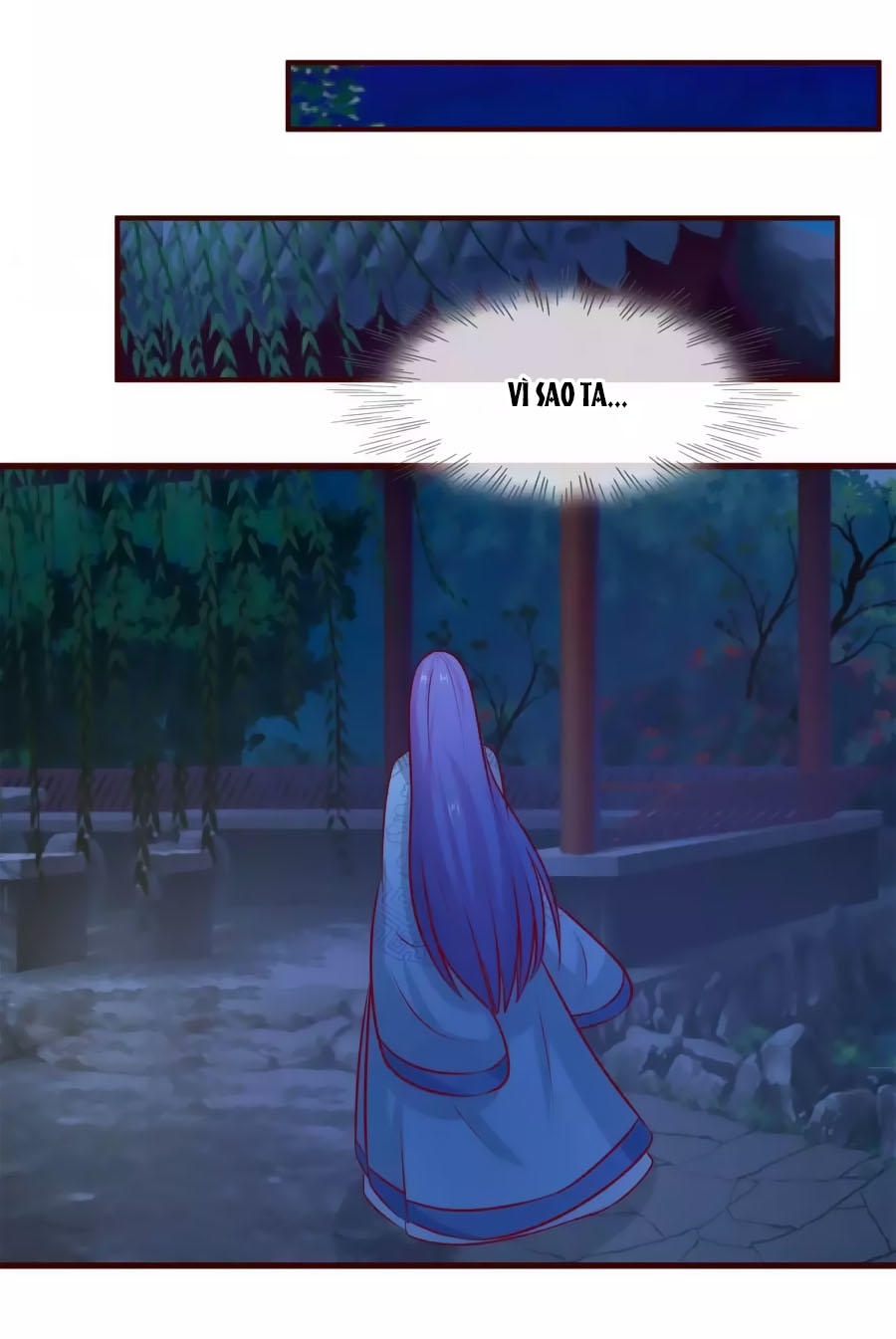 Thỏ Yêu Tiểu Vương Phi Chapter 15 - Trang 2