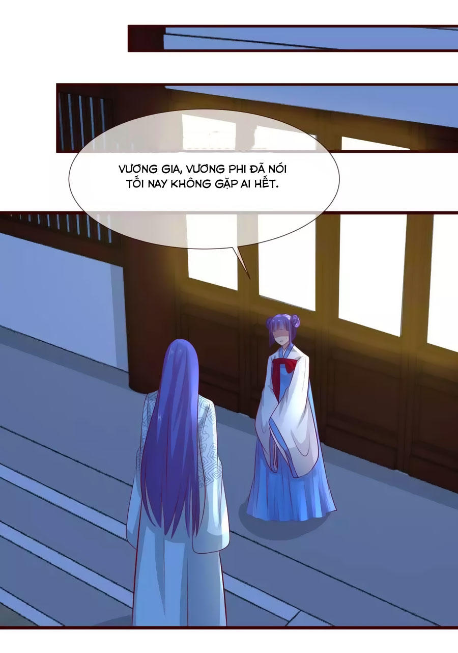 Thỏ Yêu Tiểu Vương Phi Chapter 15 - Trang 2