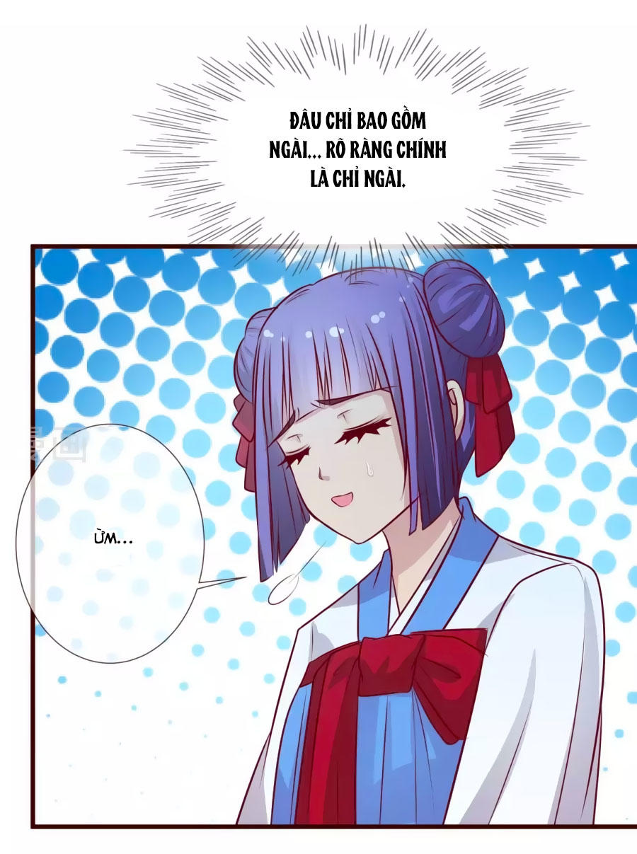 Thỏ Yêu Tiểu Vương Phi Chapter 15 - Trang 2