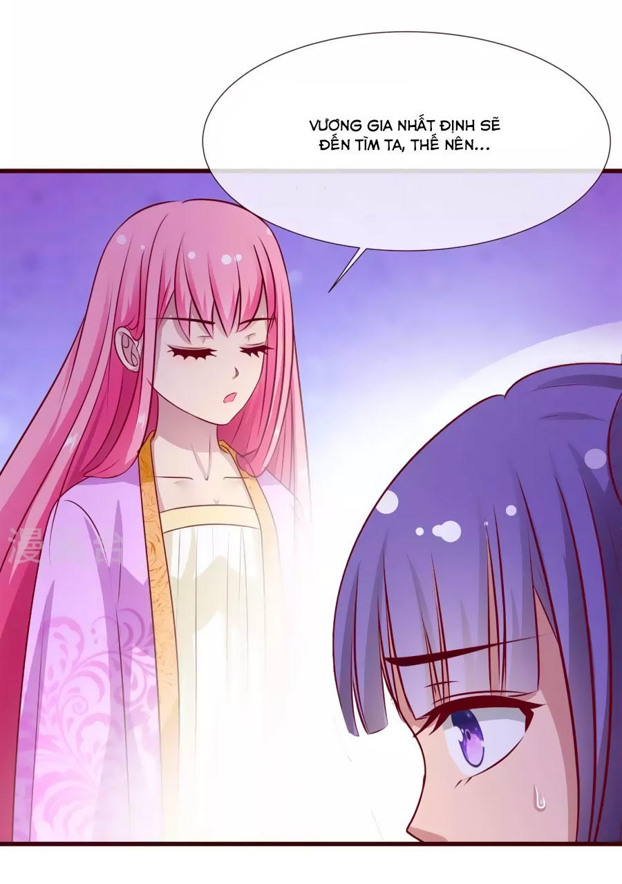 Thỏ Yêu Tiểu Vương Phi Chapter 15 - Trang 2