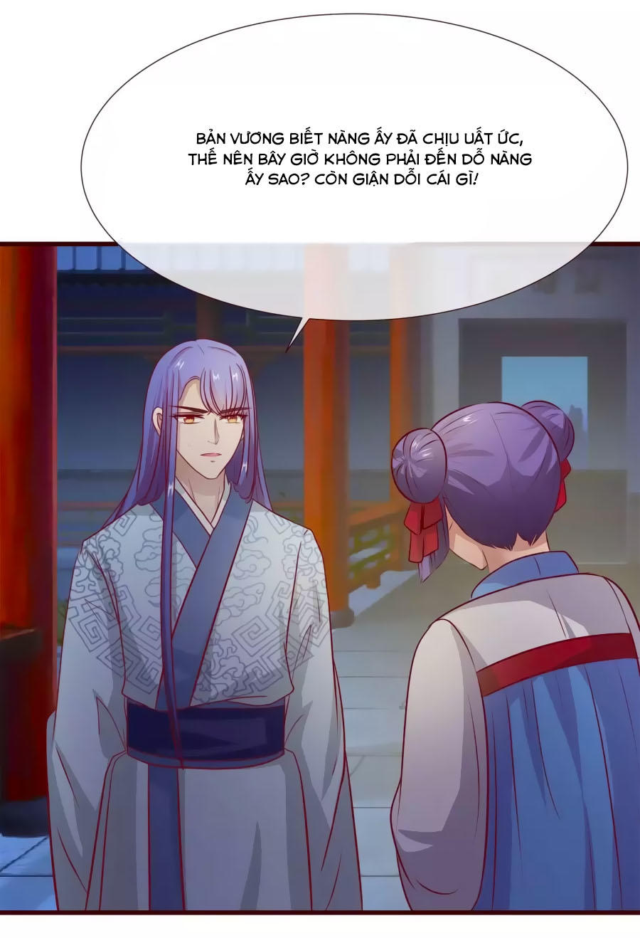 Thỏ Yêu Tiểu Vương Phi Chapter 15 - Trang 2