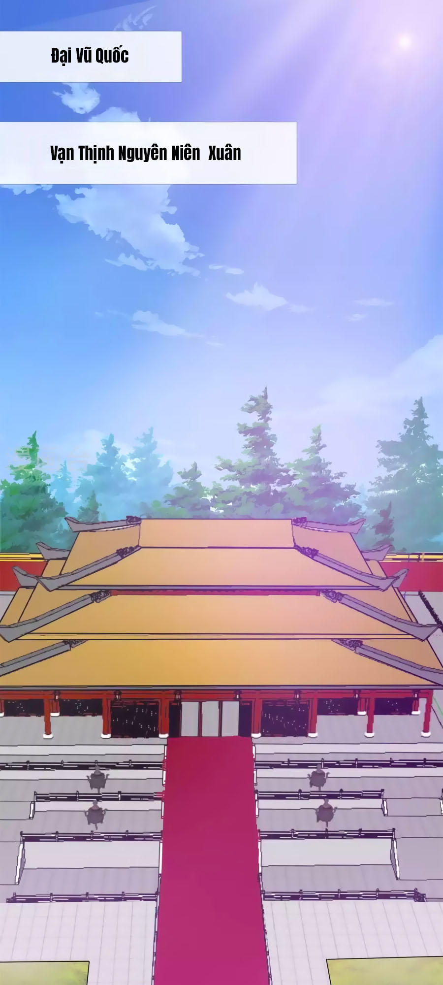 Thỏ Yêu Tiểu Vương Phi Chapter 16 - Trang 2