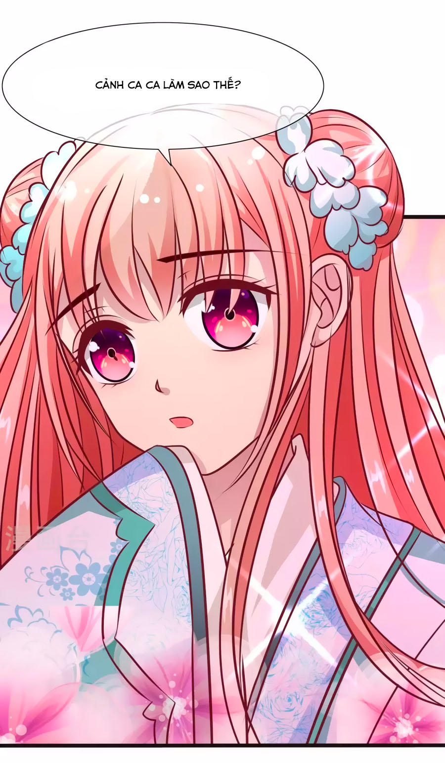 Thỏ Yêu Tiểu Vương Phi Chapter 16 - Trang 2