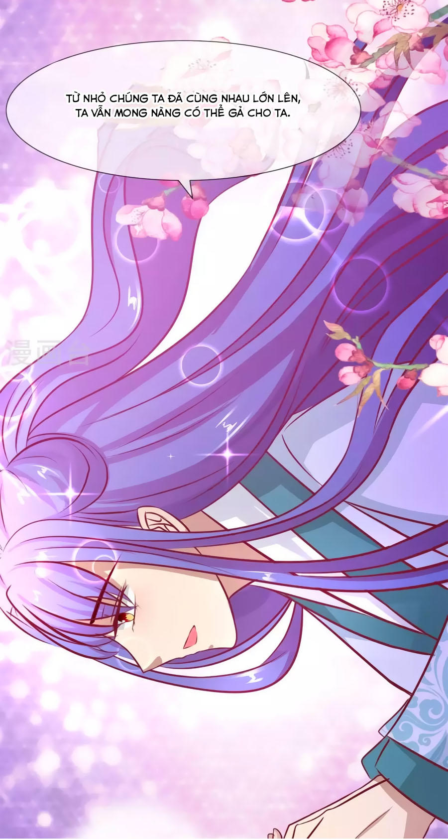 Thỏ Yêu Tiểu Vương Phi Chapter 16 - Trang 2