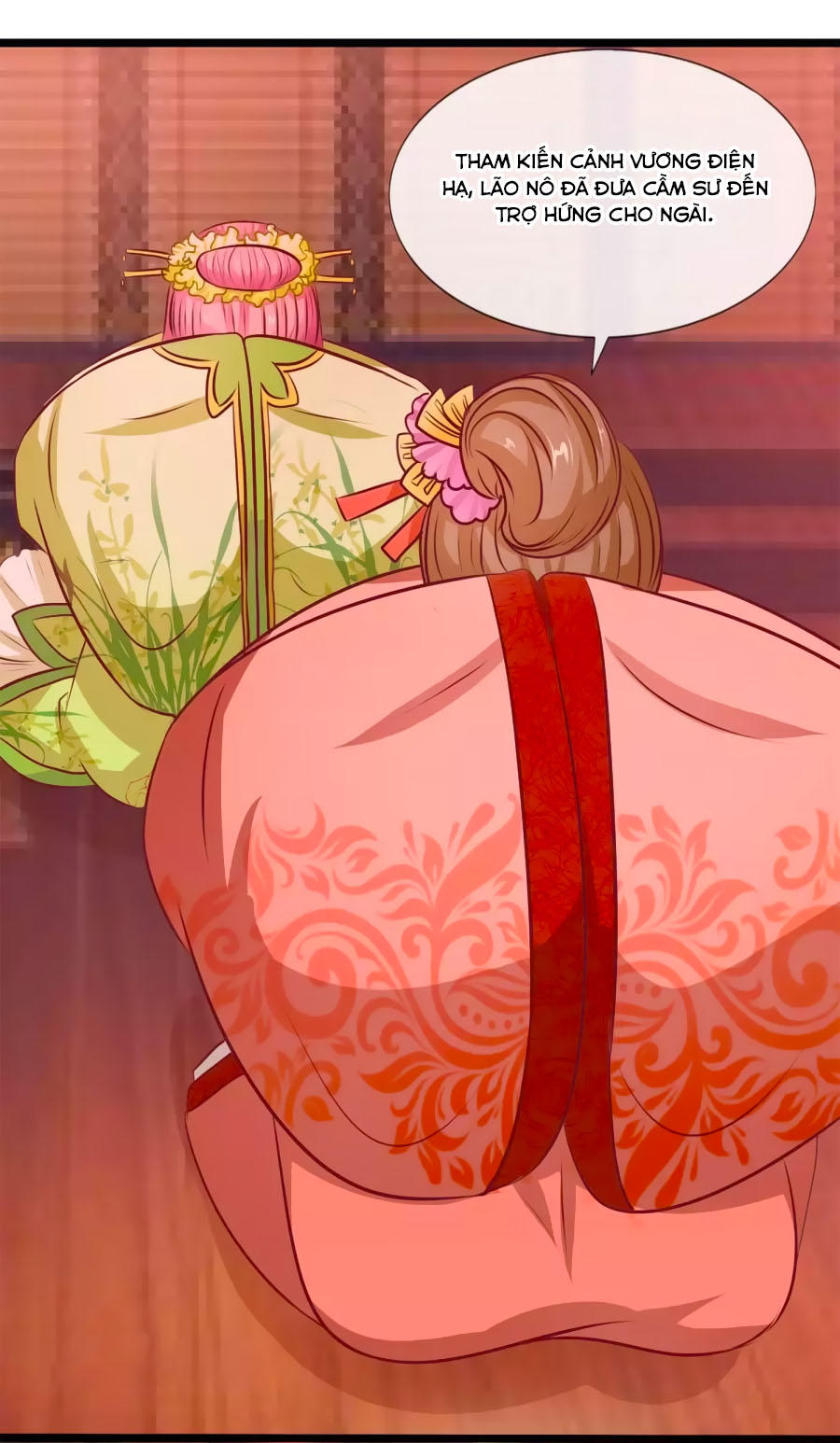 Thỏ Yêu Tiểu Vương Phi Chapter 17 - Trang 2