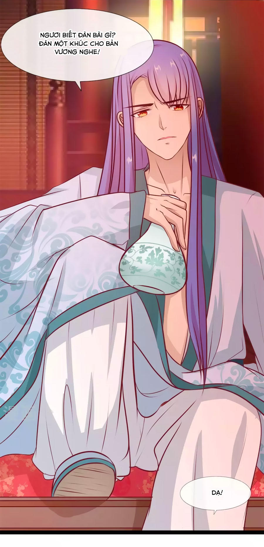 Thỏ Yêu Tiểu Vương Phi Chapter 17 - Trang 2