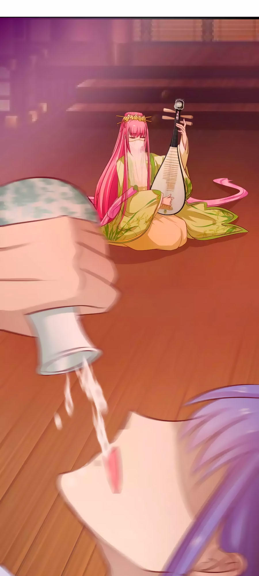 Thỏ Yêu Tiểu Vương Phi Chapter 17 - Trang 2