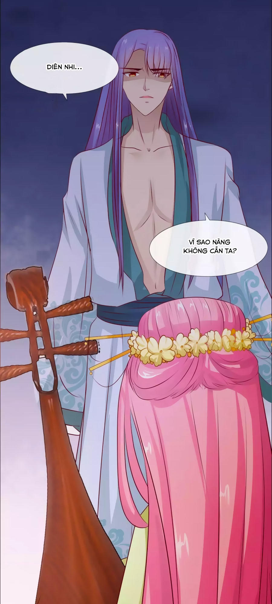 Thỏ Yêu Tiểu Vương Phi Chapter 17 - Trang 2